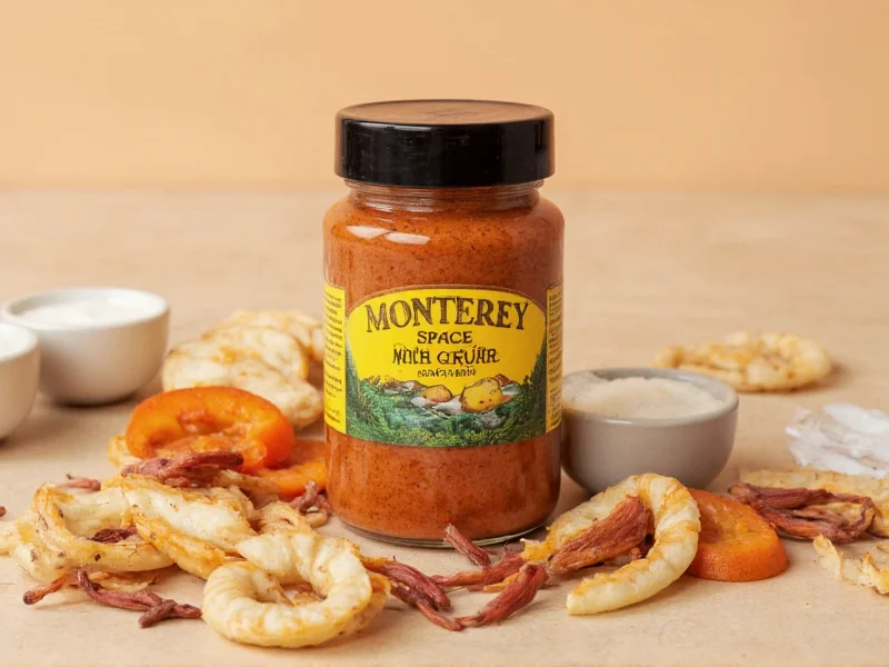 monterey spice