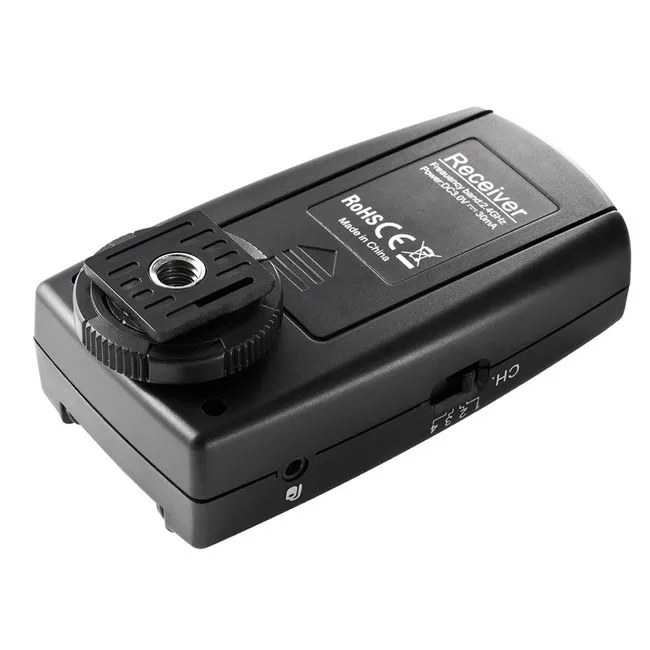 UK venditore Viltrox FC-16 off-camera Flash Trigger con la luce Trigger di controllo 
