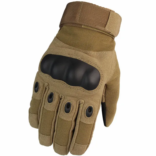 

Police Military Army Full Finger Tactical Gloves, Black green khaki,etc