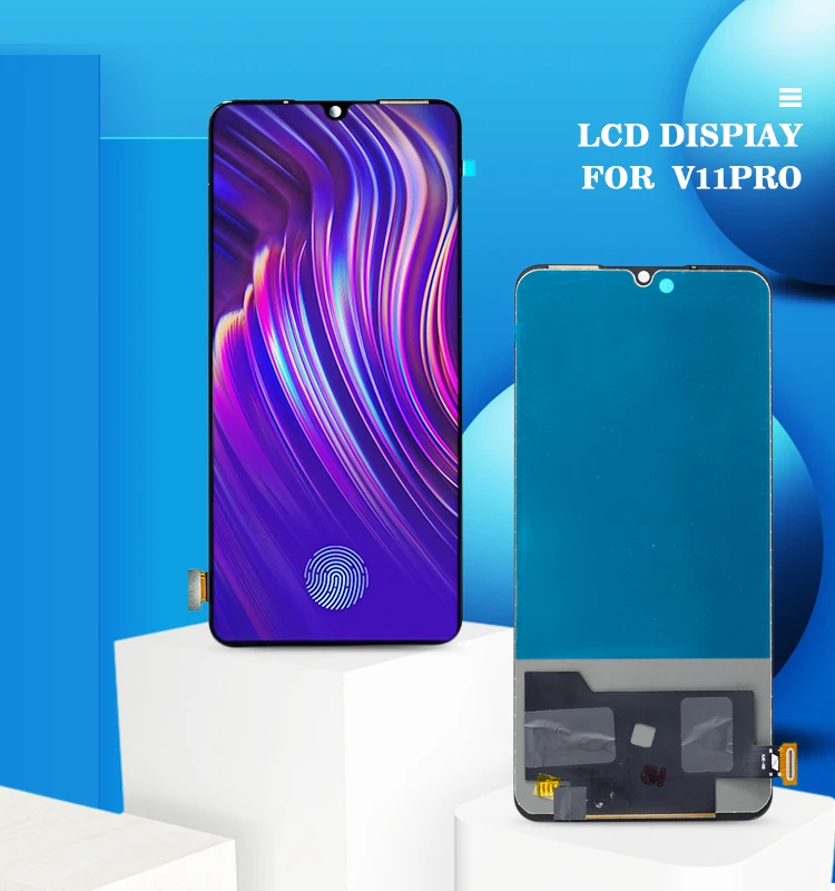 

fast dispatch oem lcd factory INCELL display screen for vivo v11 pro