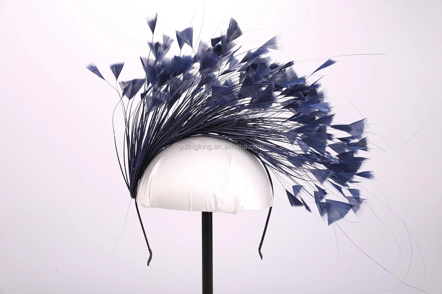 minimal fascinator