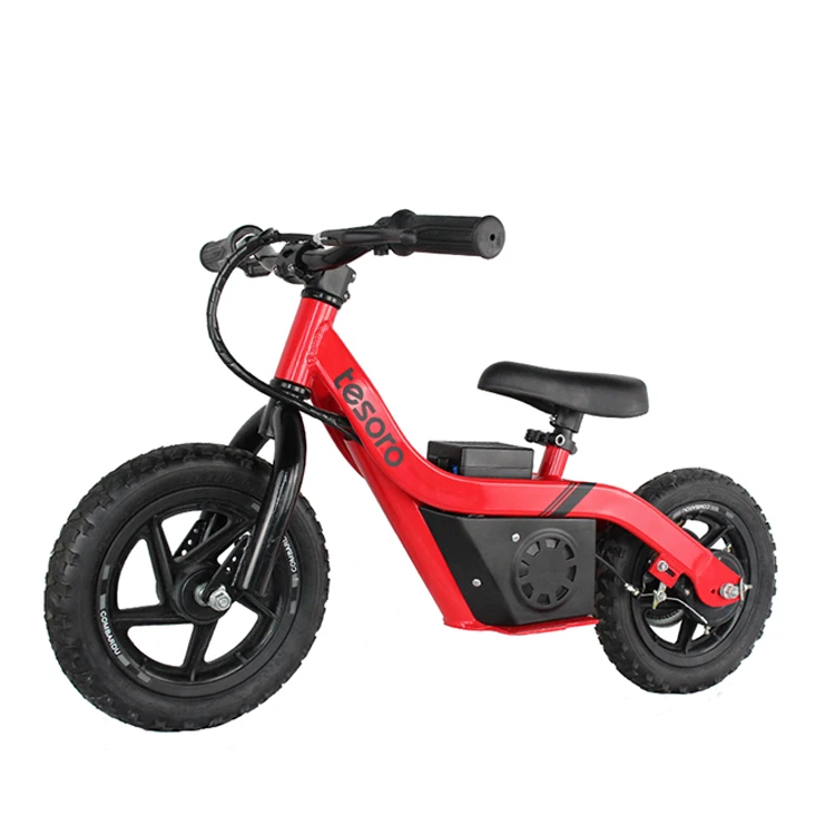 

24v 2ah Wholesale cheap balance bicycle electric bike for kids
