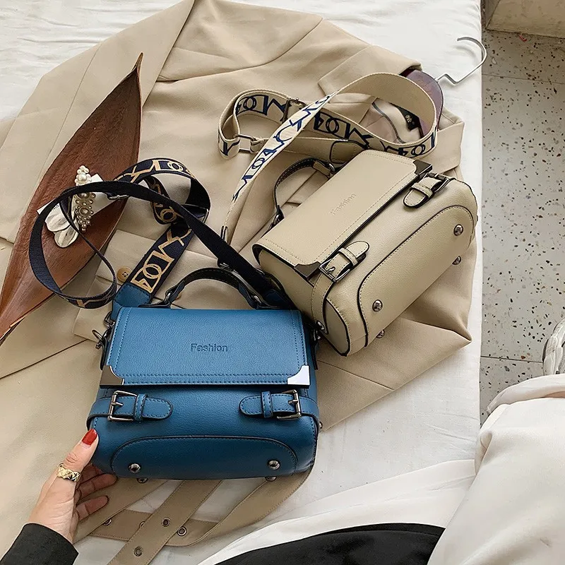 

2021 New Handbag Simple one shoulder bag For girls and Ladies MSbag223