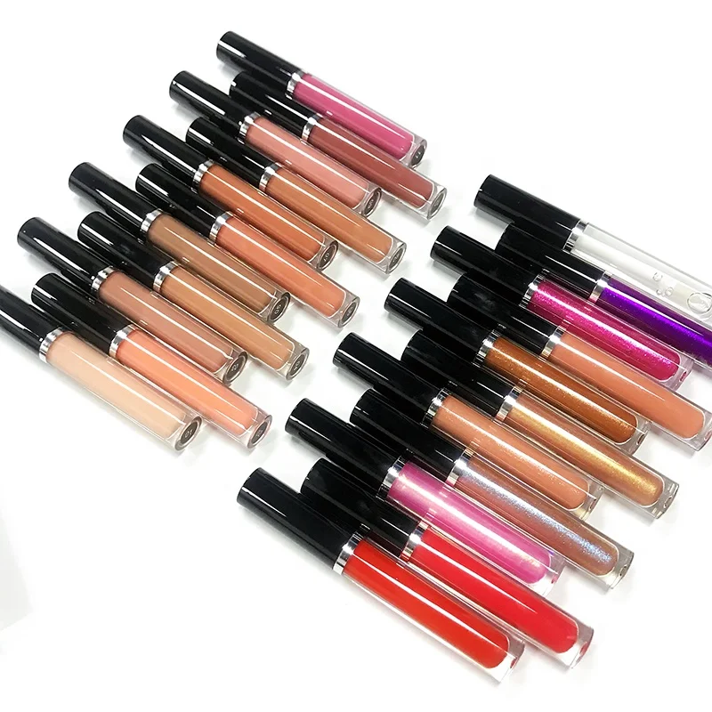 

Moisturizing custom lip gloss long lasting shimmer lipgloss vendors