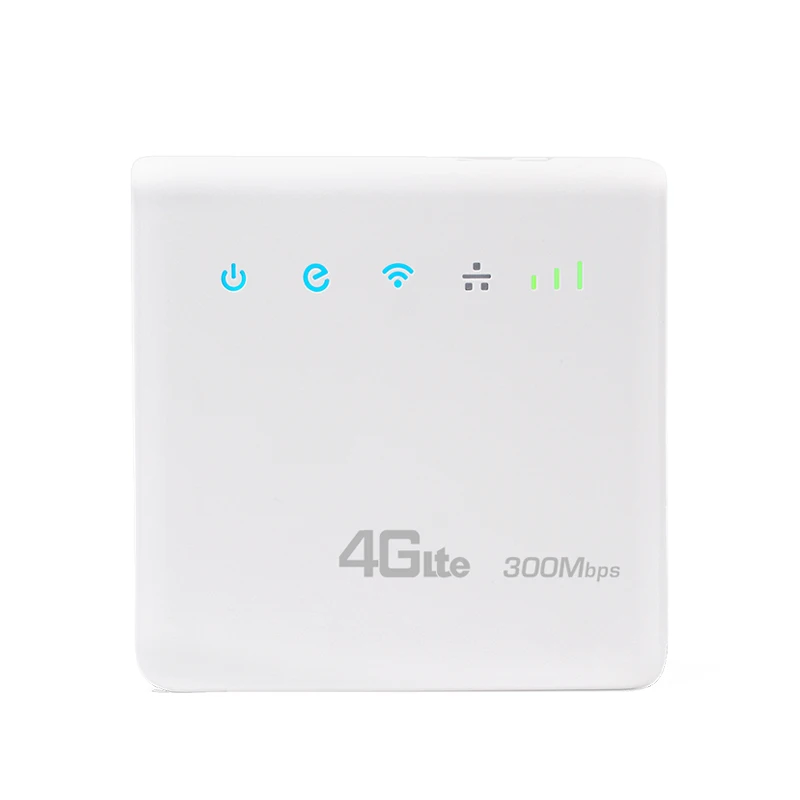 

Ready Stock WiFi Router 4G LTE 300Mbps Home wireless router CPE