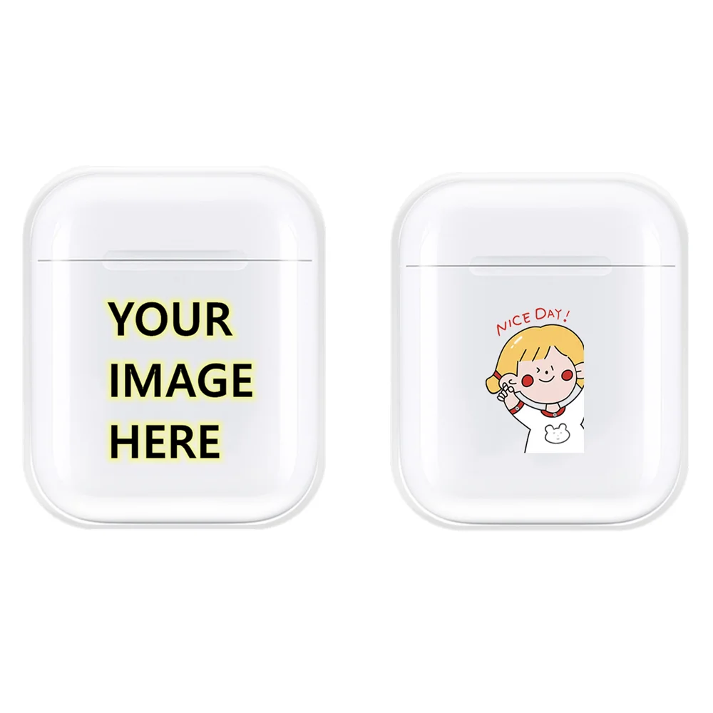 

Hot Sale Free Sample Custom Pattern PC TPU Case For Airpod Pro 2 3