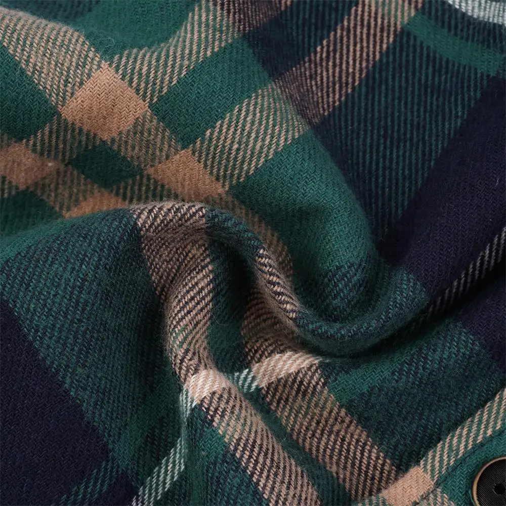 
Wholesale 6 months to 4 years old checked plaid long sleeve fall baby boys shirt 