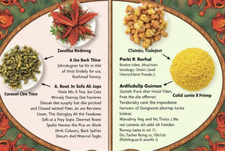 Spice Grinding