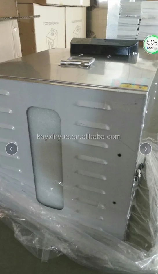 Industrial 16 layers food dehydrator fruit drying machine dryers with energy saving