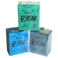 

High Quality Cheapest Practiced Nickel Plated Steel Guitar Strings For Electric Guitar Wholesale Price