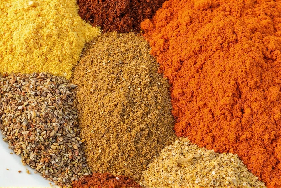 Thai red curry paste