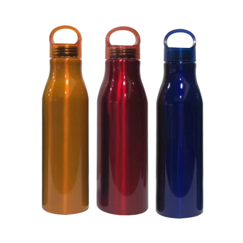 

Mikenda Eco Double Wall Personalized Color Stainless Steel Type Thermos Water Bottle