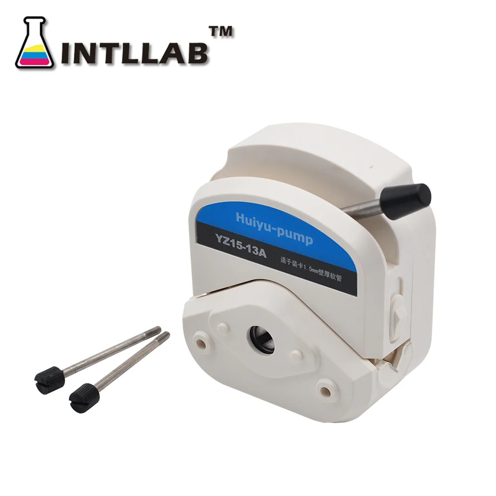 
INTLLAB Easy Load Pump Head YZ15 Series with stackable pump head  (62404481501)