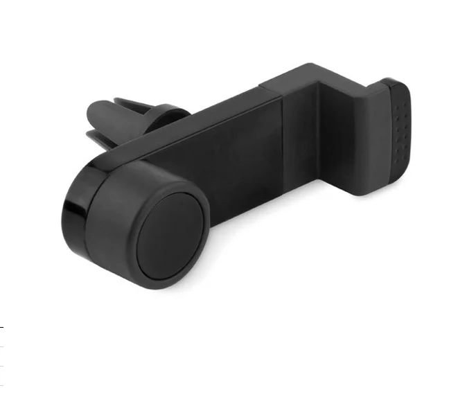 

360 degree universal air vent clip holder for car phone holder air vent cellphone holder car, White, black, orange