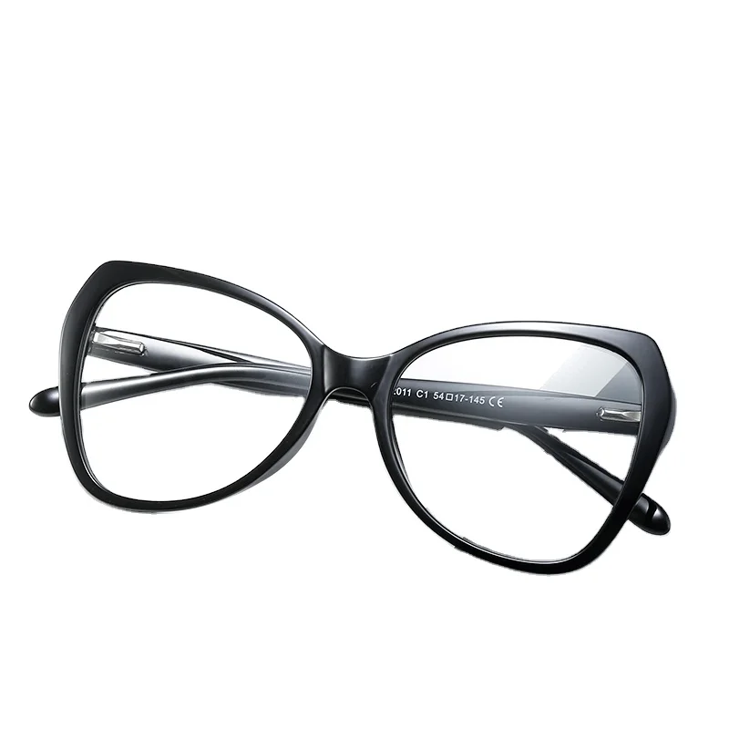 

TR90 glasses frame light and elegant flat mirror myopia glasses optical frame retro simple and comfortable 2011, Custom