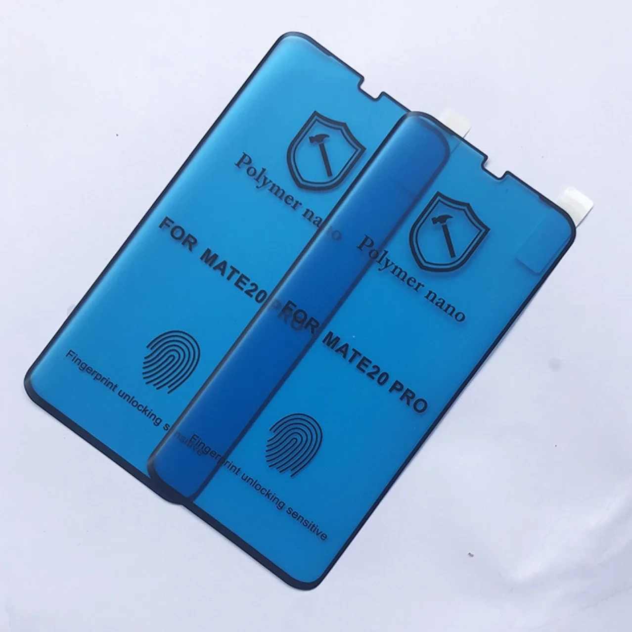 PMMA tempered glass for samsun