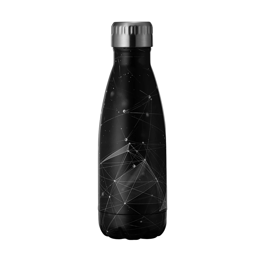 

China Promotional Insulated 350ml Stainless Steel Vacuum Cola Water Bottles, Customized color