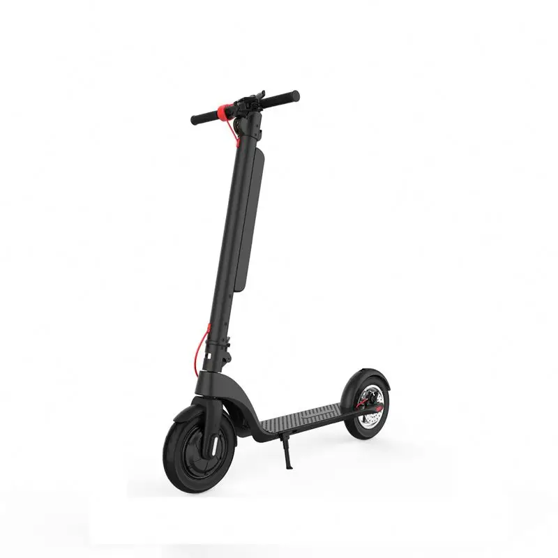 

New Design 42V 2A Removable Battery Big Wheel 350W Used Scooter Electric
