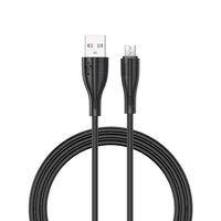 

Joyroom mobile accessories cable flexible usb mobile charging android cable charger
