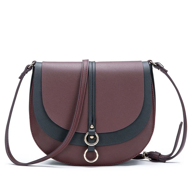 

High-End Chain Leather Shoulder Bags Sac A Main De Femme Latest Fashion 2020 Handbags