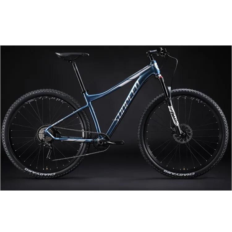 

2021 SUNPEED New RULE 27.5 inch fashion color 9 Speed mountain Bicycle