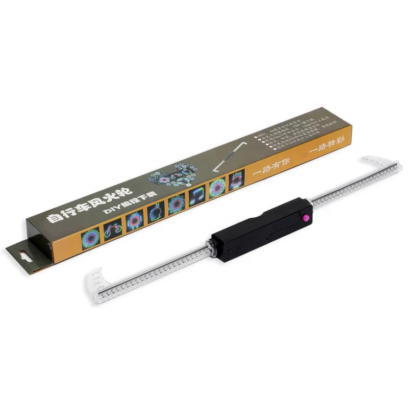 

Latest Trendy Design bicycle wheel light side lights for bicycle, As pictures