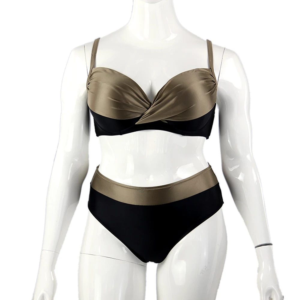 

High-quality wear-resistant sexy cool women's mature swimwear