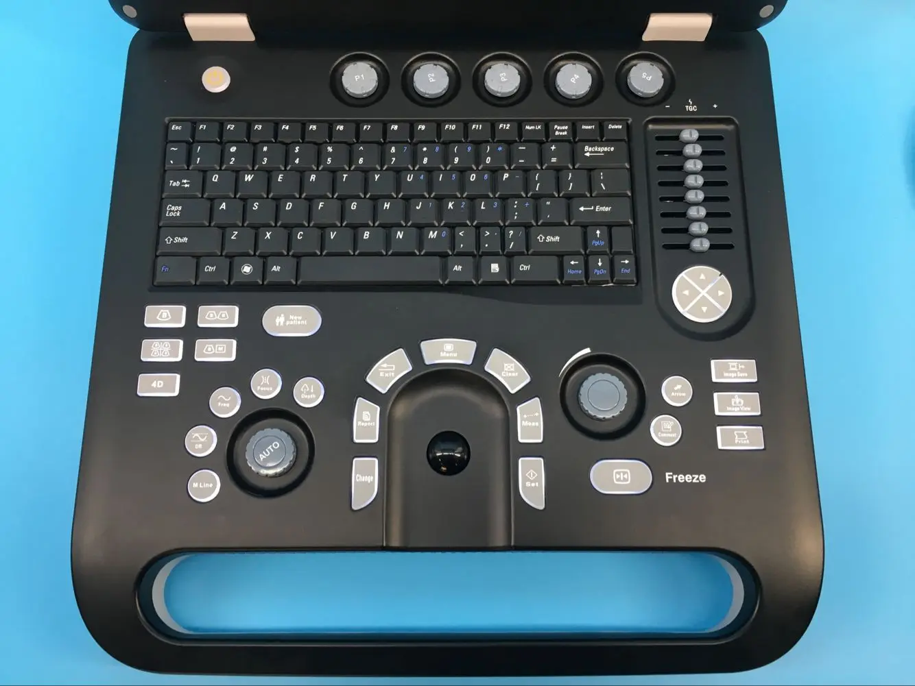 
China made factory price 2D/3D sonoscape S8 portable ultrasound machine SUN-800D 