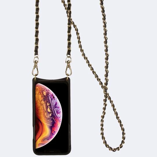 

A Grade Quality Guaranteed Mobile Leather Crossbody Strap Wallet Card Phone Case Genuine For Iphone, Customized color