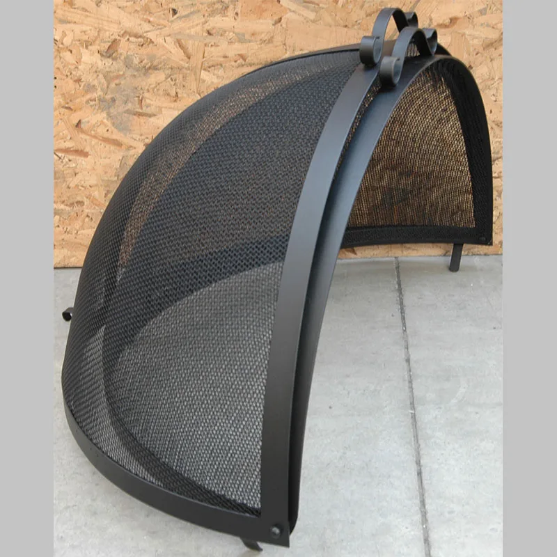 
Buffed Edged Ephesos Fire Pit 
