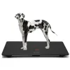 Large Pet Digital Scale for Big Dog Capacity 100kg Auto Hold KG/LB Switchable Dog Weight Scale