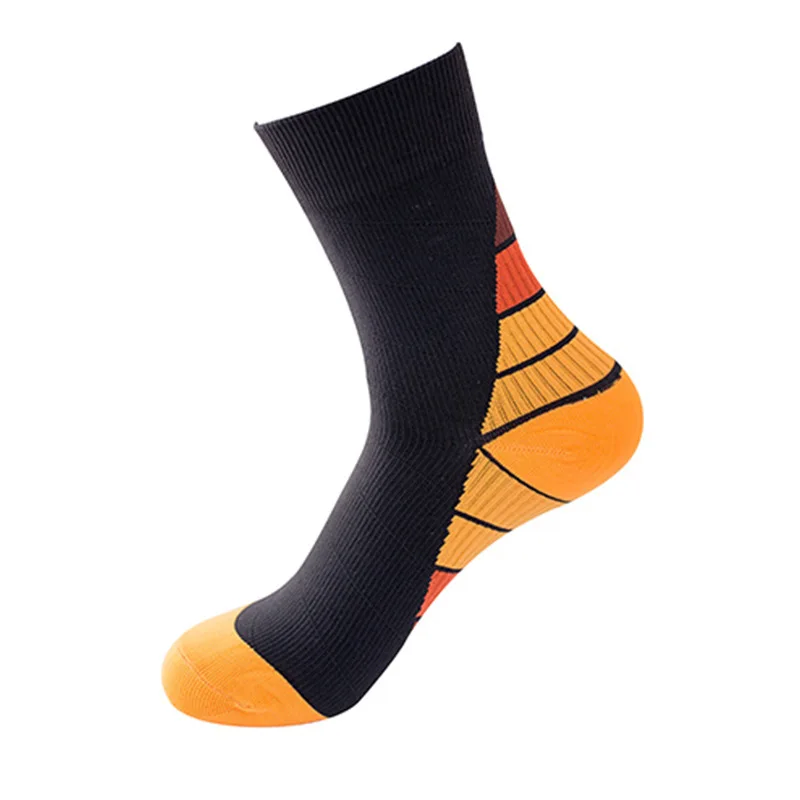 

Wholesale Bulk Crew Custom Football Mens Sports Sock Man's Basketball Socks