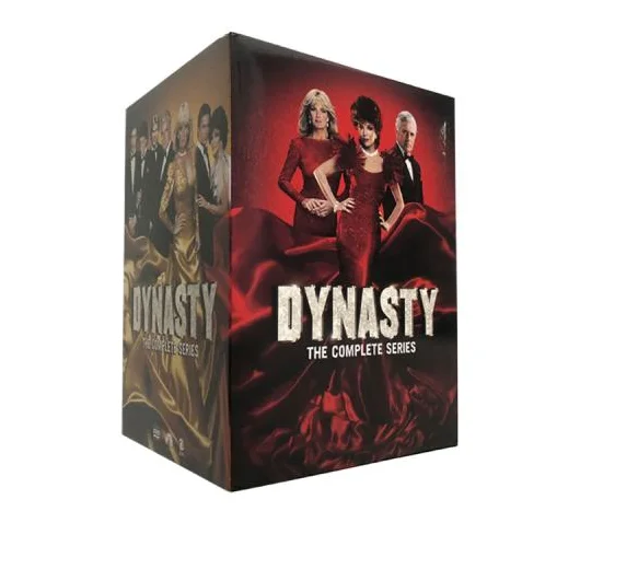 

Dynasty The Complete Series 57DVD Amazon Ebay best selling dvd movies series box sets free shipping Christmas gift