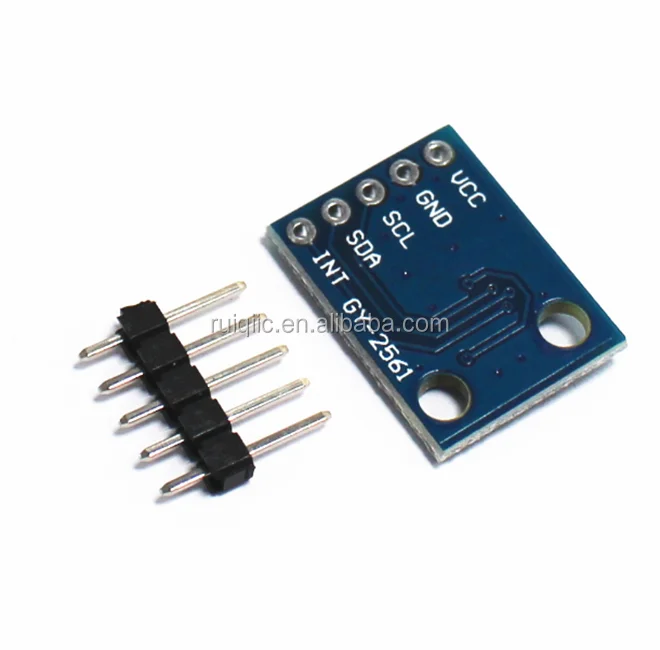TSL2561 Helligkeitssensor Breakout Board – Misst  Produktbild-Vorschau 2