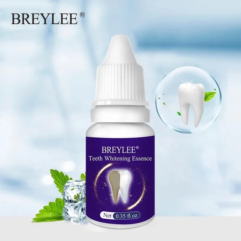 

100% Natural ingredients Strong whitening effect dental teeth whitening liquid for smoker