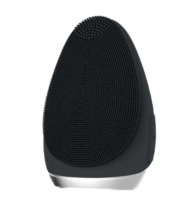 

Hot Sale Waterproof Silicone Face Exfoliate Brush