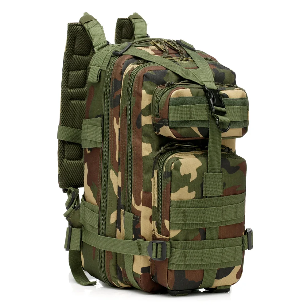 

Army military 25L tactical backpack Mountain camping army sports tourism outdoor backpack bag
