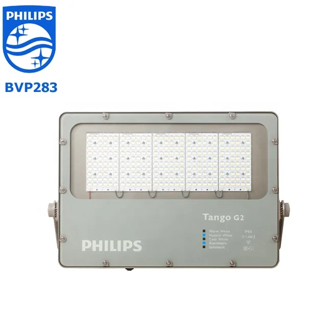 Philips LED Floodlight Tango G2 BVP283 210W 21000lm for Highmast Lighting