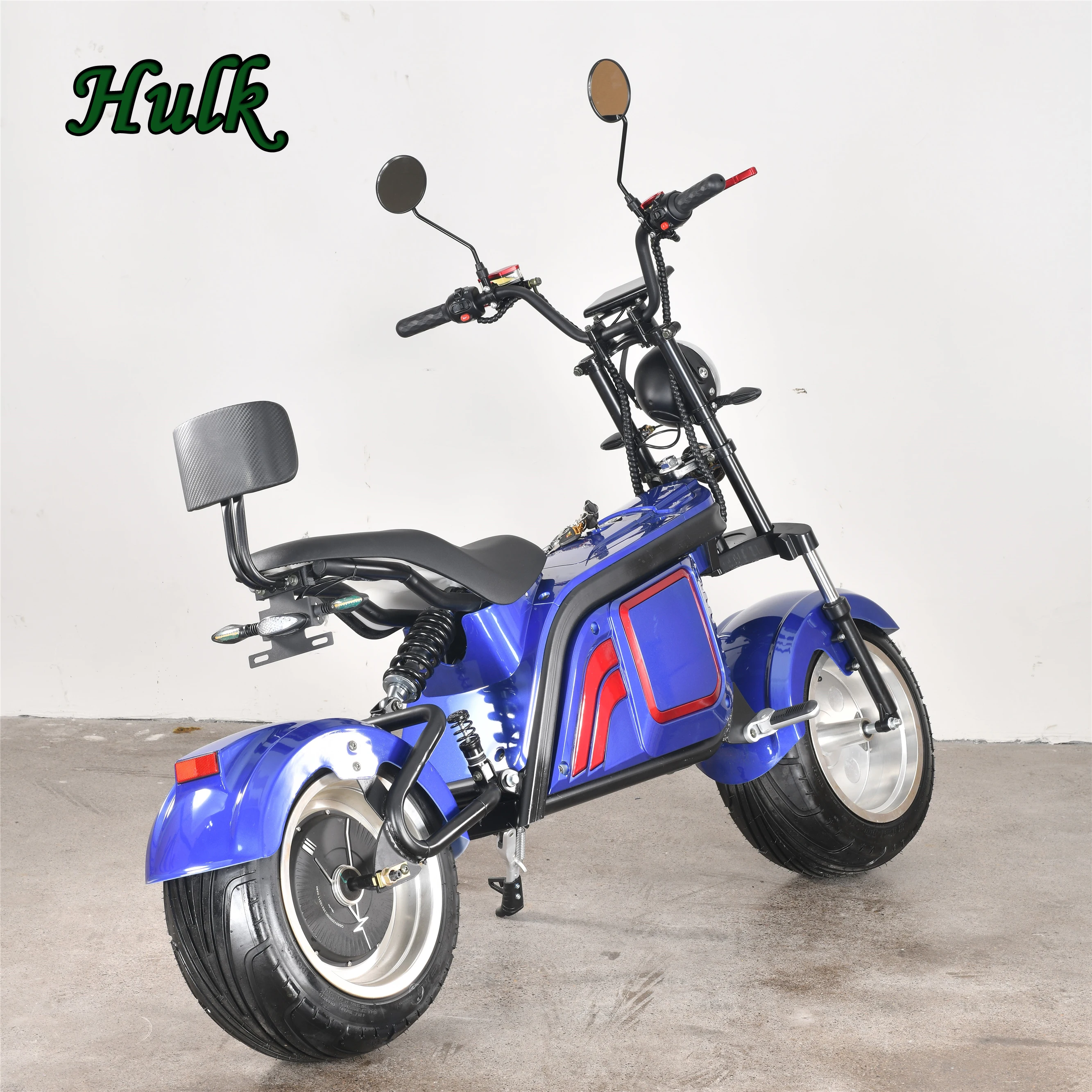 

the Most popular Fashion Design electric car one wheel self balancing electric scooter, Blue red black