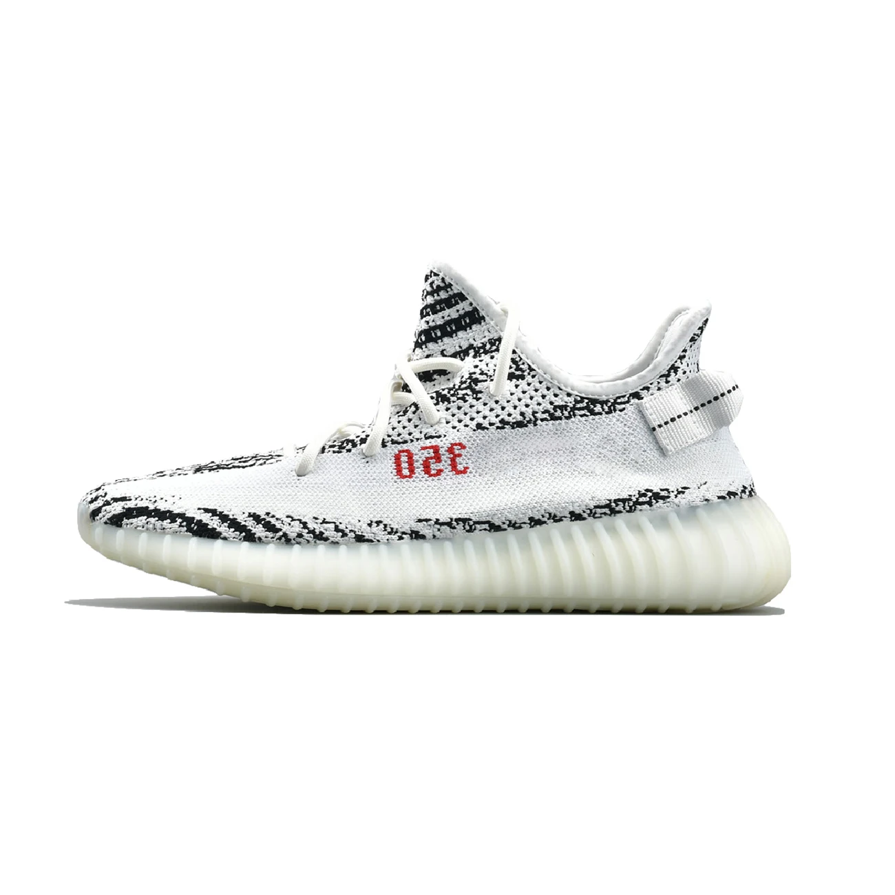 

High Quality 350v2 Mens Sneakers Tenis Trainers Yezzy Shoes 350v2 ZEBRA