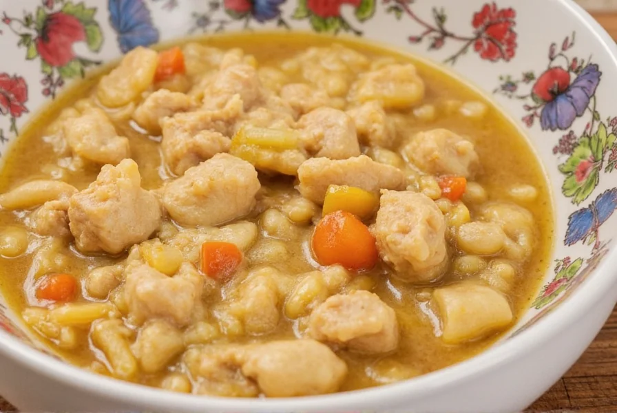White Chicken Chili Recipe: Lighter, Creamier Alternative