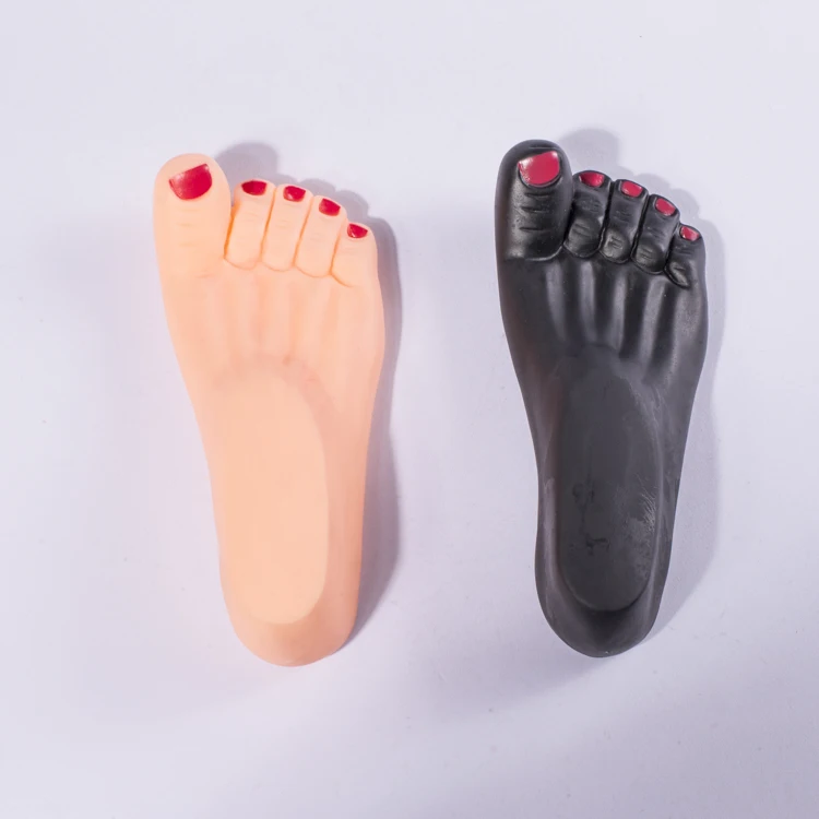 

Direct Selling Multifunction Pet Toy Enamel Training Toy Foot Tricky Dog Toy, Picture color