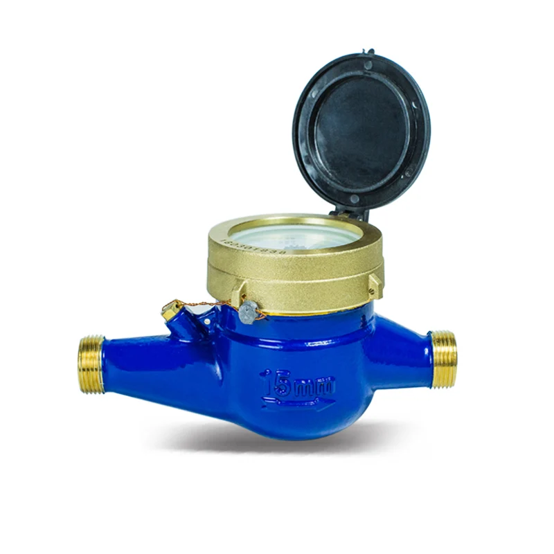 
ISO 4064 class b bronze drinking water meter installation price  (62225002052)