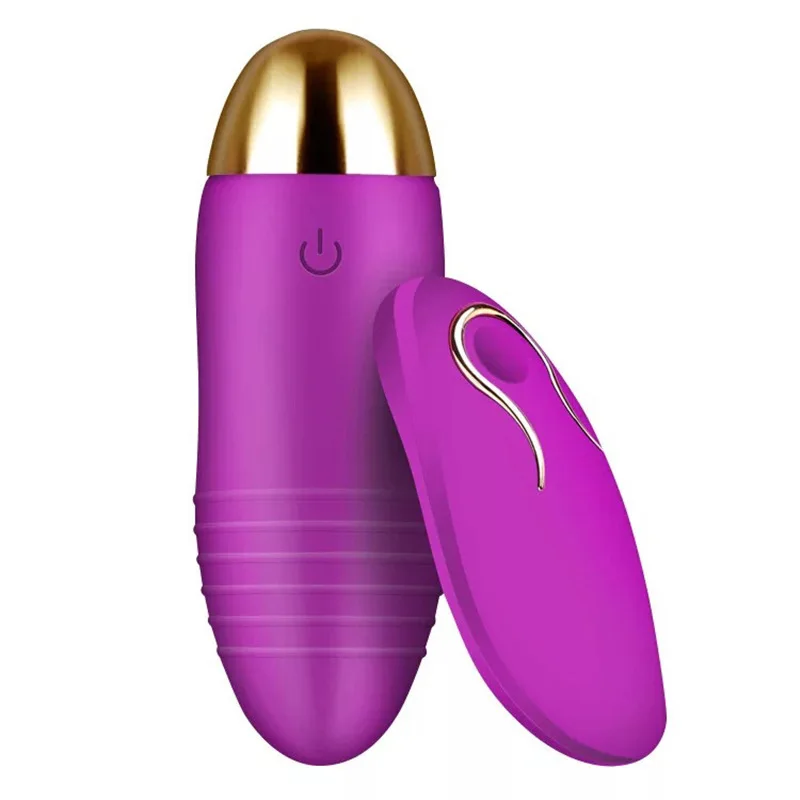 

Female wireless vibrating egg remote control mute female masturbation device for adult sex products factory direct wholesale