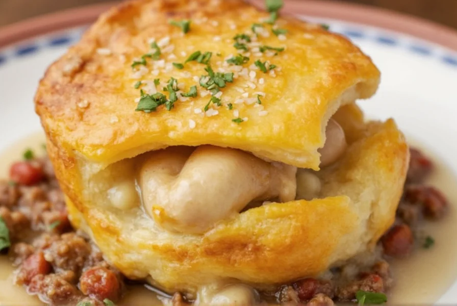 Pa Dutch Chicken Pot Pie