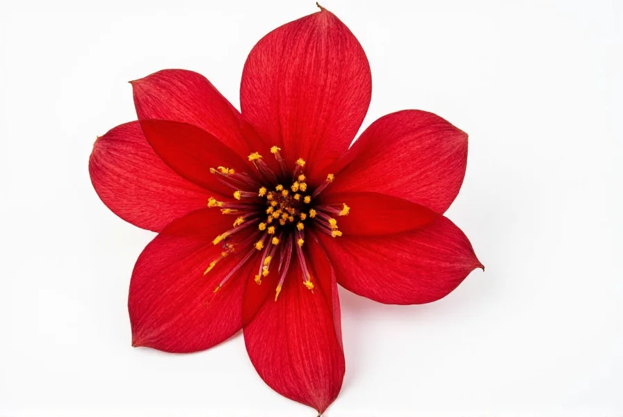 saffron flower