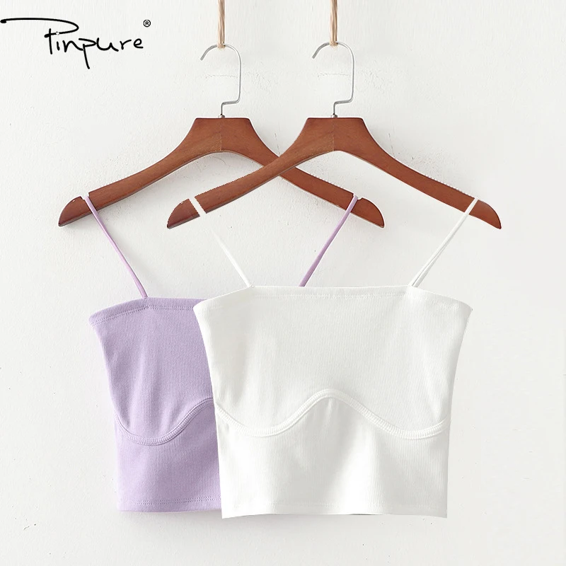 

R50213S 2020 latest design chest printed skinny cotton printed white purple color, As picture