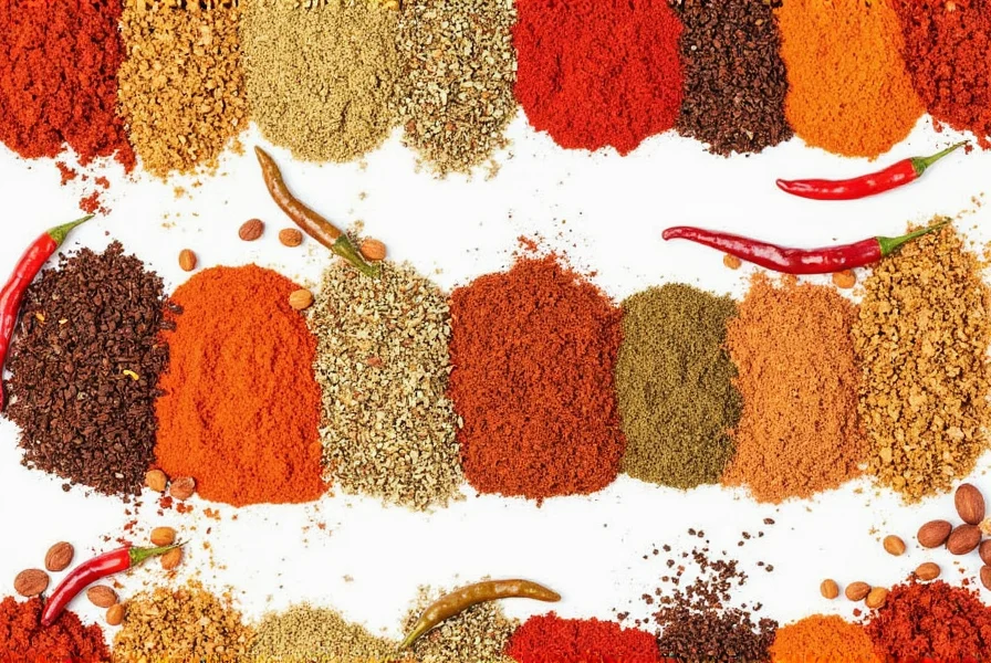 Serrano Pepper Powder