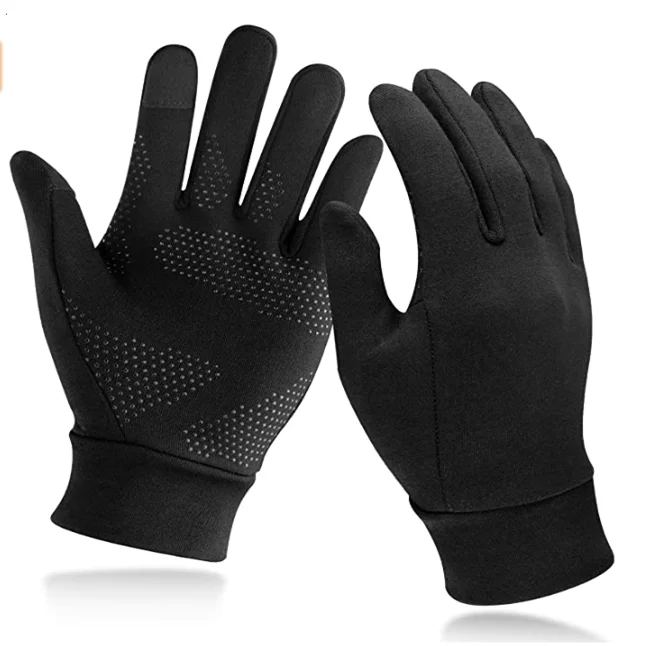 

New Touch Screen Anti-Slip Warm Other Sports Gloves for Cycling Driving Lightweight Running