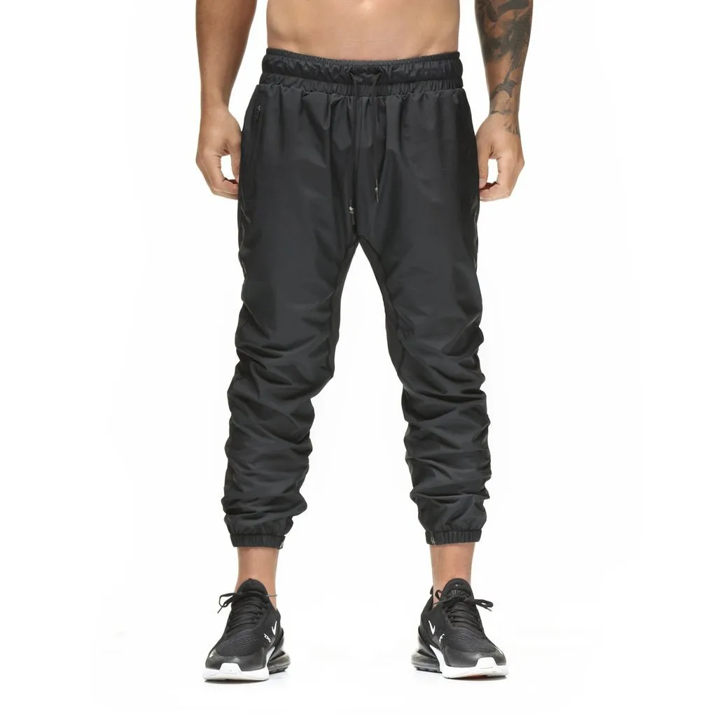 

wholesale mens nylon track pants jogger waterproof hiking pants, As the picture